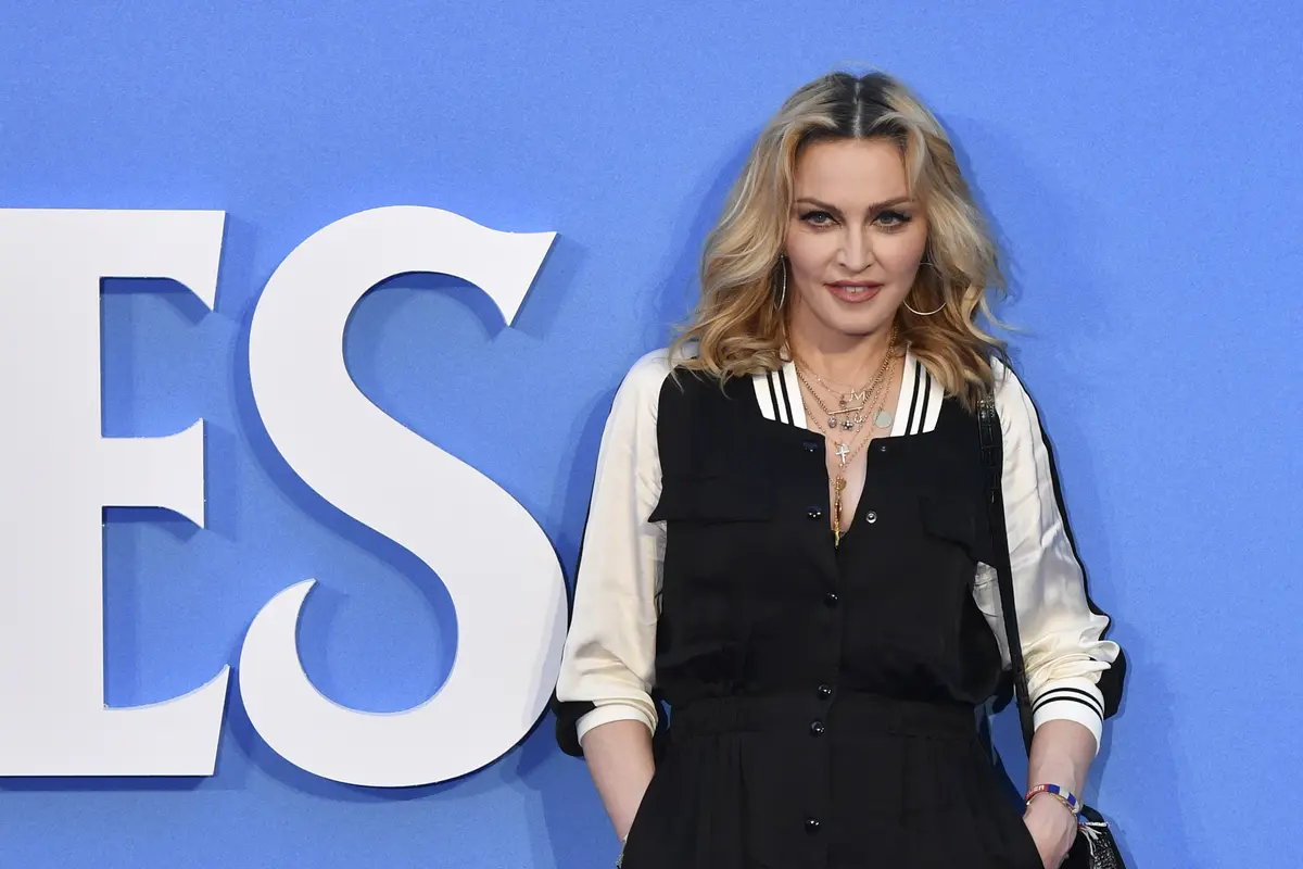 [Bintang] Madonna