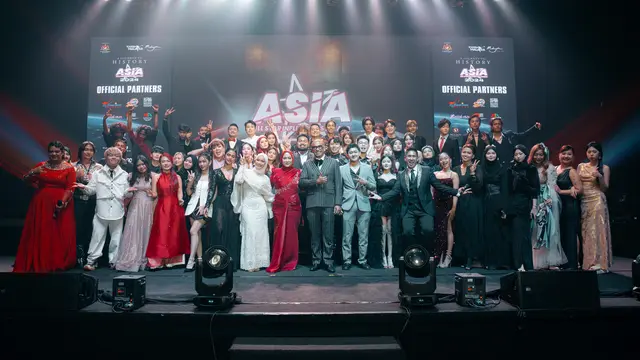 Penghargaan Influencer Media Sosial Terbaik pada ajang bergengsi All Star Influencers Award (ASIA) 2024.