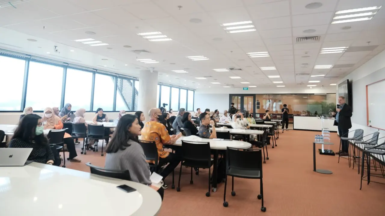 Acara Perubahan Iklim di Monash University