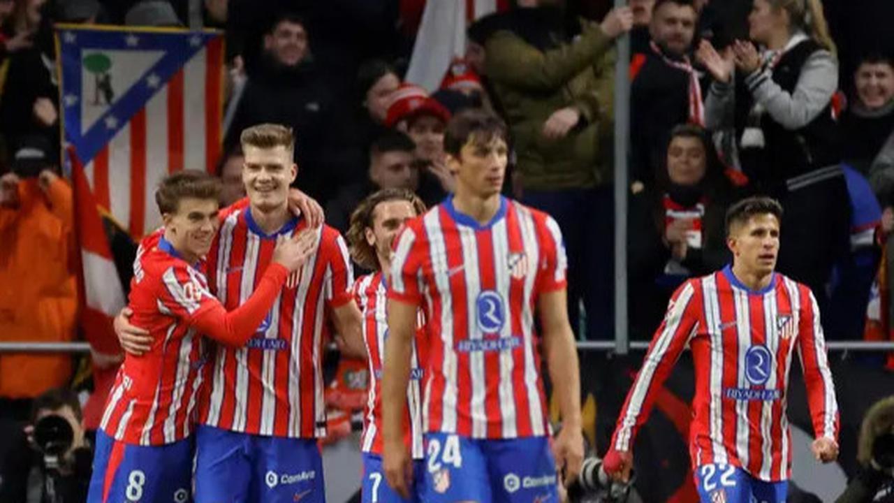 Analisis Pertandingan dan Head-to-Head Sevilla vs Atletico Madrid