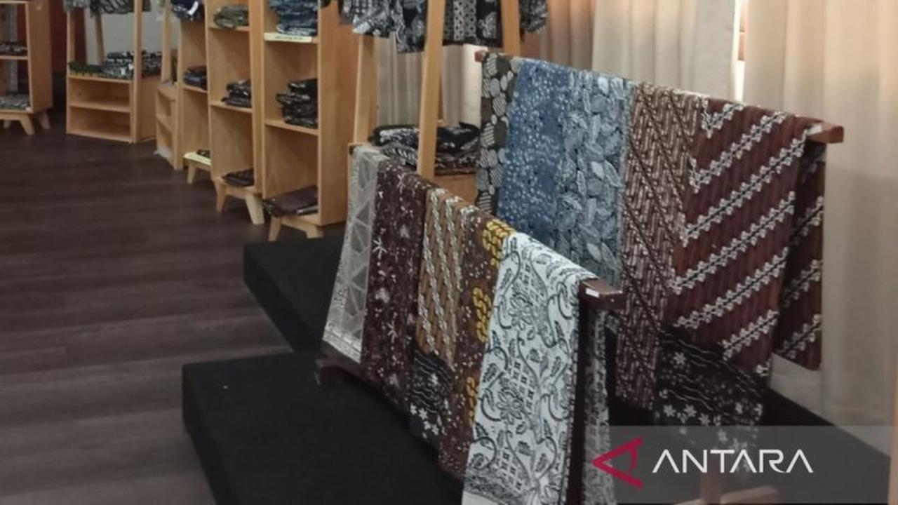 Komitmen Kuat DIY Jaga Keberlanjutan Batik sebagai Warisan Budaya Global