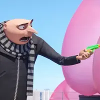 Dibujuk kembarannya, Gru kembali lakukan kejahatan di Despicable Me 3. (Via: Movie Web)