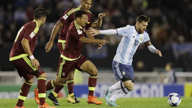 Lionel Messi