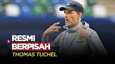 Berita Video, Chelsea Umumkan Pemecatan Thomas Tuchel pada Rabu (7/9/2022)