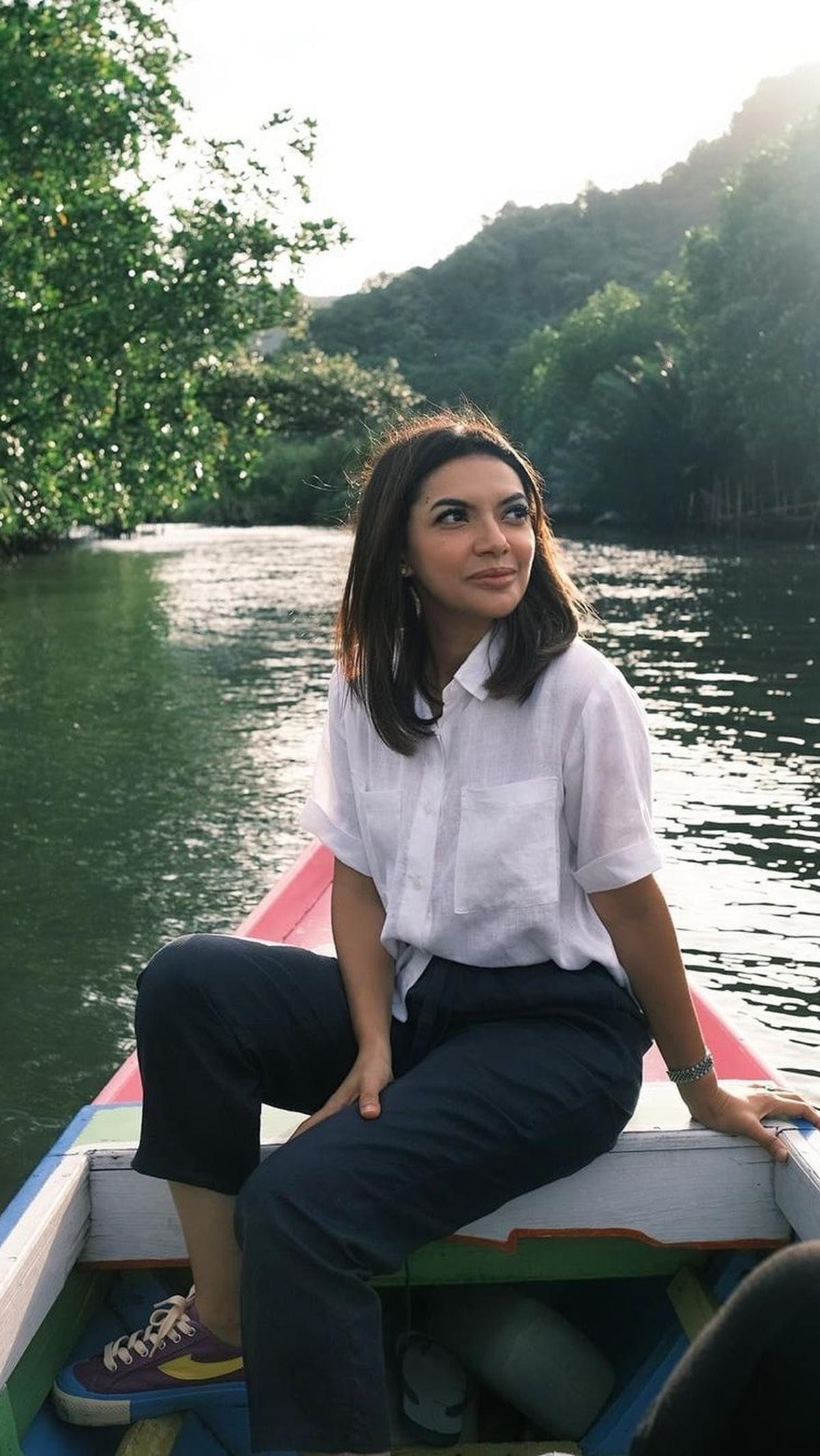 &ldquo;Saya klarifikasi bahwa saya tidak akan terlibat sebagai bagian tim sukses kandidat dan/atau partai mana pun dalam Pilpres/Pileg 2024,&rdquo; tegasnya.