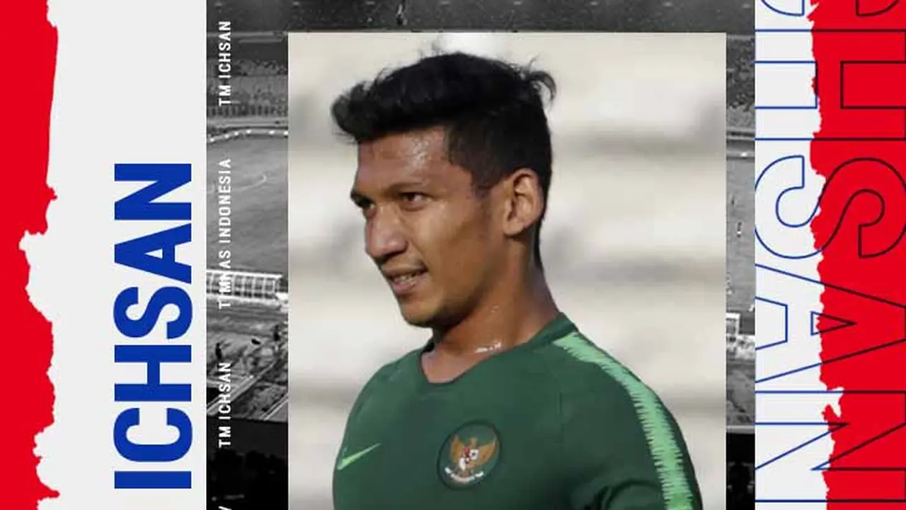 Timnas Indonesia - TM Ichsan