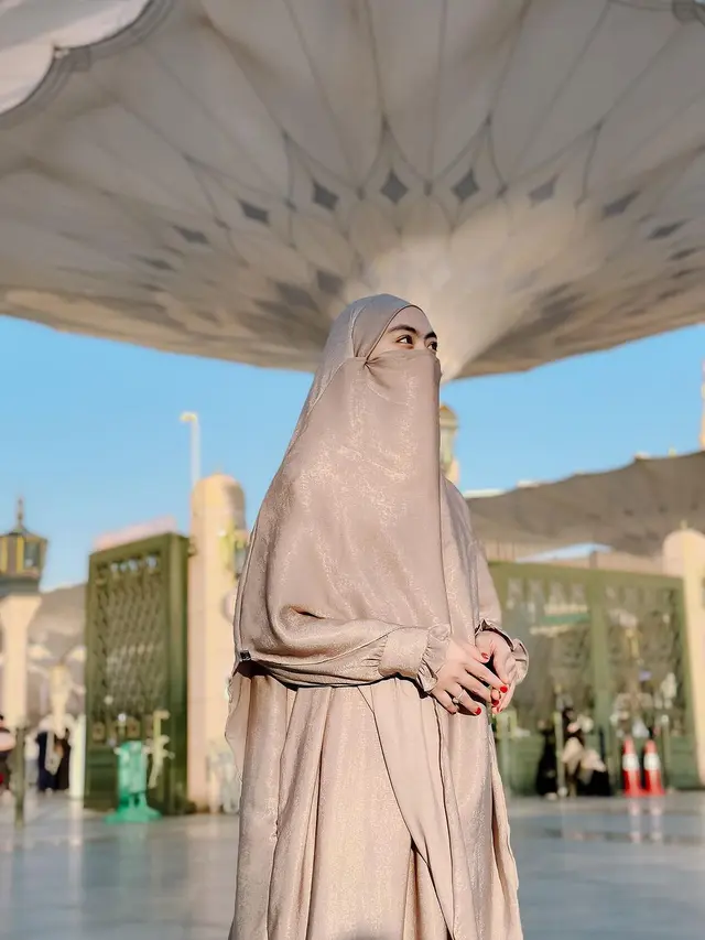 Oki Setiana Dewi. (Instagram/ okisetianadewi)