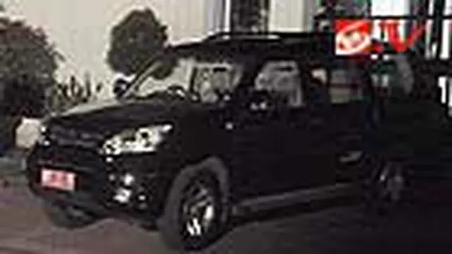 Mobil Esemka Tiba di Jakarta