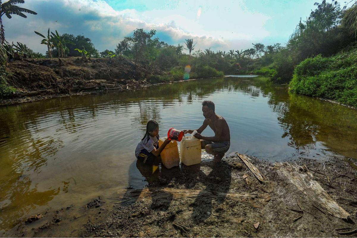 Hari Bumi: Bumi Kita Sedang Sakit