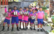 Belajar dari Dapur, Eco Eduwisata SPPG Bangli Kawan Tanamkan Gizi dan Kepedulian Sejak Dini