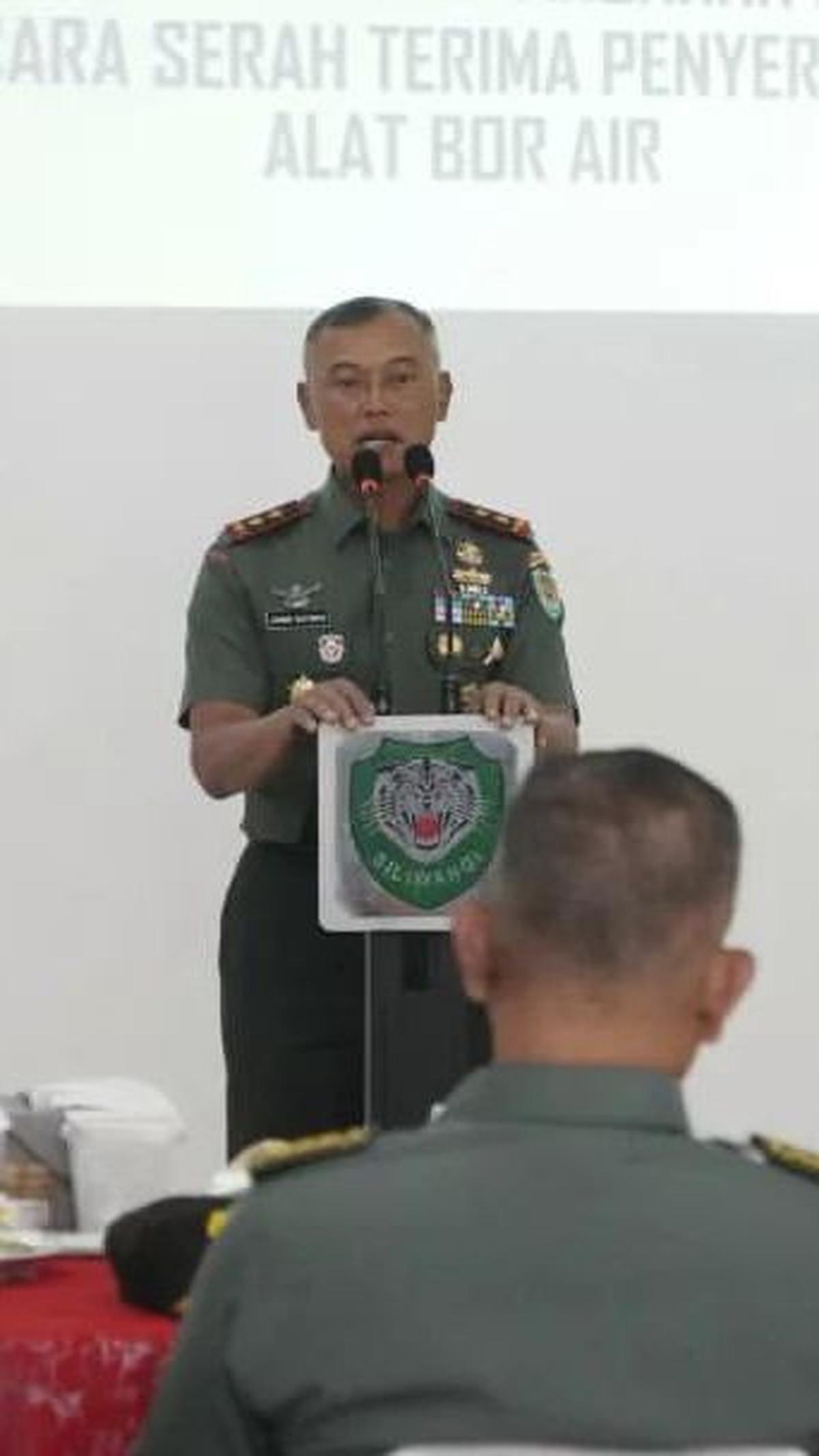 &nbsp;Sementara Mayjen Erwin menjabat sebagai Pangdam III/Siliwangi sejak 21 Agustus 2023.