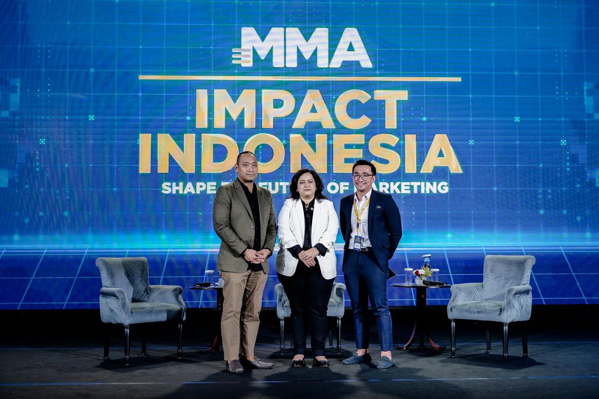 Petinggi C-Suite Pemasaran Berkumpul di MMA IMPACT Indonesia 2025, Dorong Pertumbuhan Pemasaran