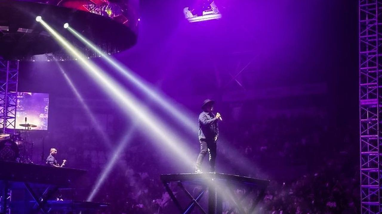 Padi Reborn Bawa Nostalgia dan Energi Baru di Konser Dua Delapan Jakarta