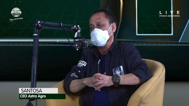 Dirut Astra Agro Buka Suara Terkait Kebijakan DMO - Saham ...