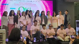 Daftar 12 Pemain serta Karakter Film Oki dan Nirmala, Ada Tissa Biani hingga Anjasmara