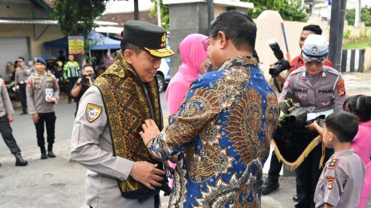 Polda NTB Resmikan Gedung Pelayanan BPKB Baru, Perkuat Komitmen Layanan Unggul di Lombok Timur