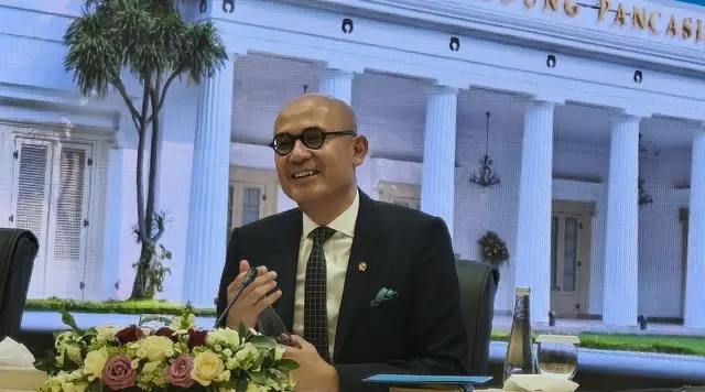 Indonesia Bidik Kursi Anggota Tidak Tetap Dewan Keamanan 2029–2030