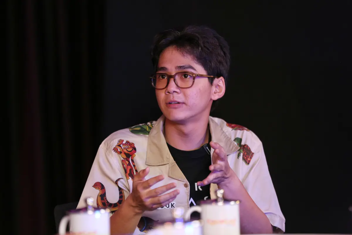 Chicco Kurniawan
