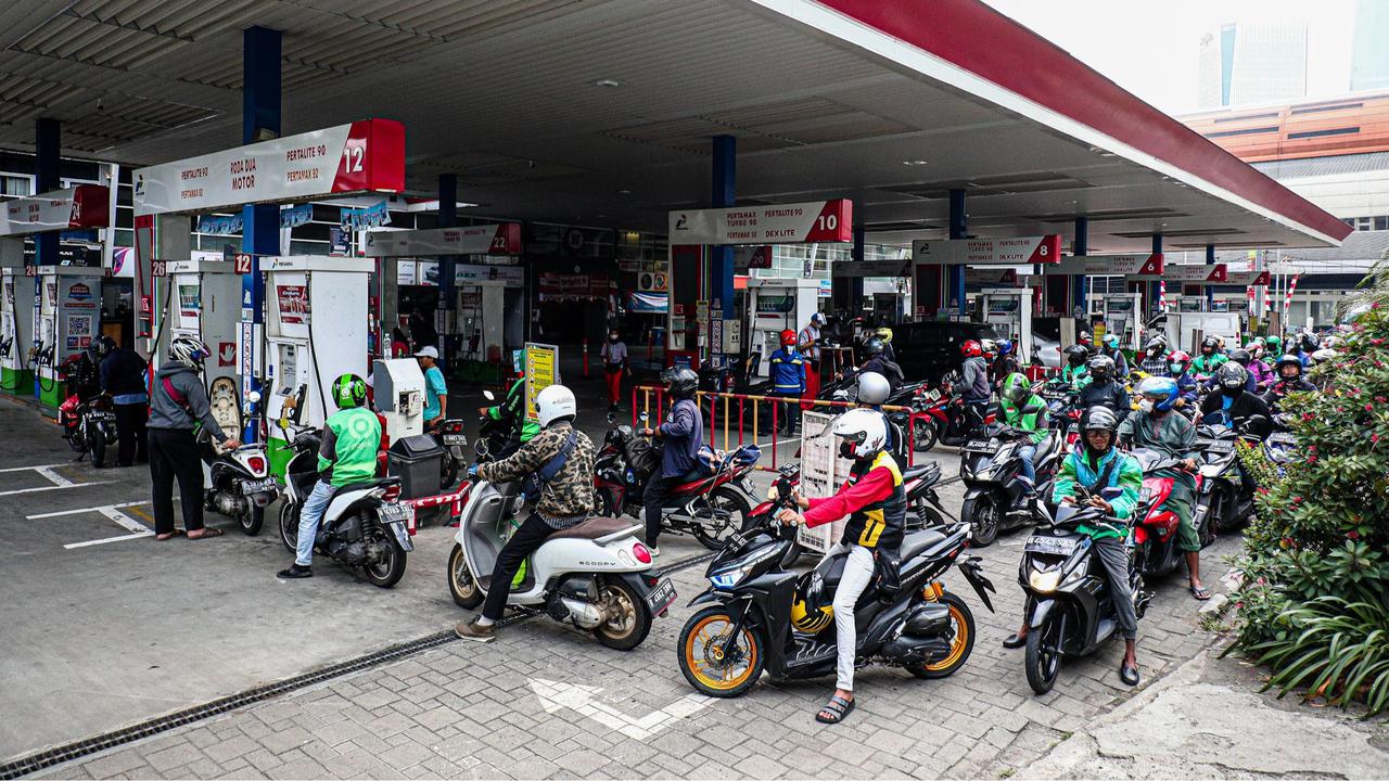 SPBU Pertamina