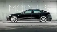 Gonjang-ganjing BBM di Tanah Air, pabrikan Tesla Motors di AS nyatanya sukses melansir sedan tanpa konsumsi BBM.