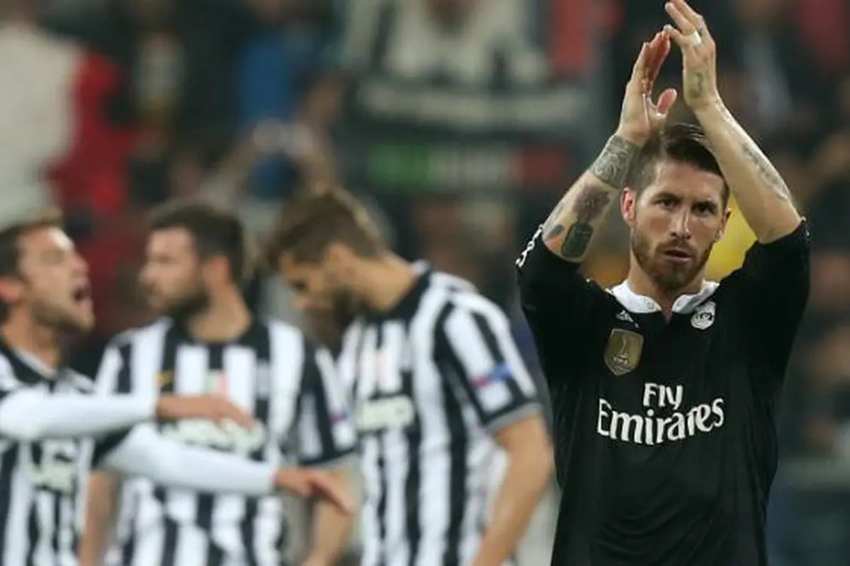 Juventus vs Real Madrid