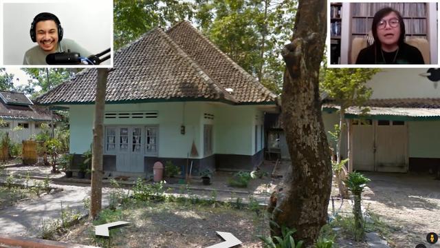 [Fimela] Rumah Masa kecil Ari Lasso