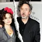 Sampai bulan lalu, Helena Bonham Carter dan Tim Burton terlihat bersama mengahadiri sebuah acara.