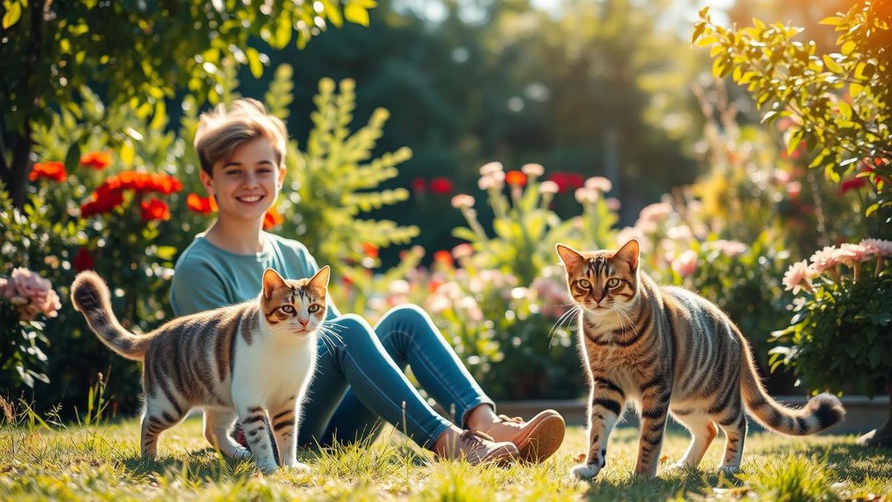 350 Kata Bijak Kucing yang Menyentuh Hati