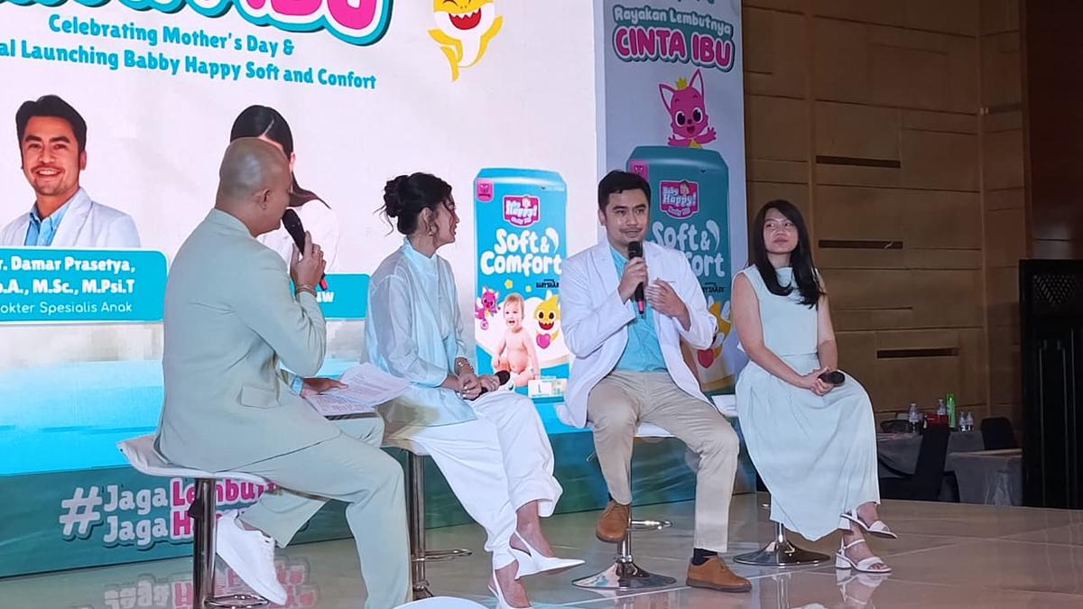 Hindari Ruam pada Anak, Ini Durasi Mengganti Popok yang Ideal Sesuai Anjuran Dokter