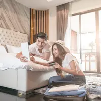 Honeymoon kedua di Lembang, enaknya nginep di mana ya?