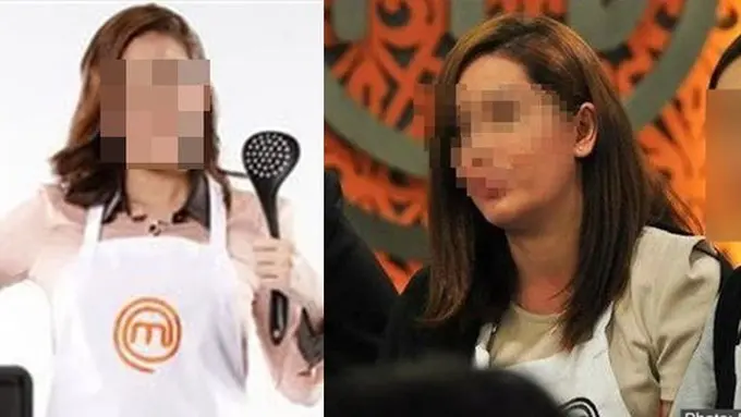 Etiqah Siti Noorashikeen, finalis Masterchef Malaysia