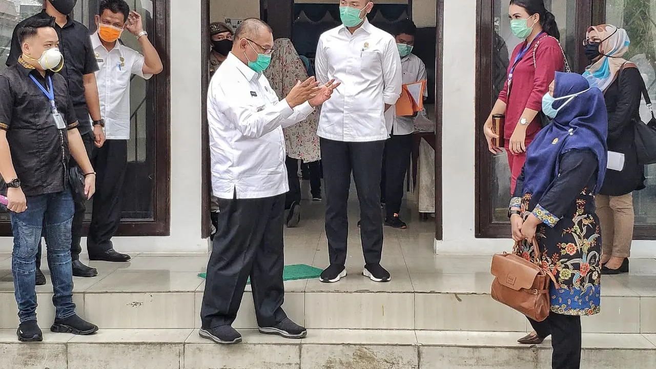 Plt Wali Kota Medan, Akhyar Nasution