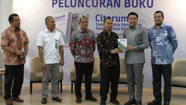 Disebut Wicked Problem, Bisakah Sungai Citarum yang Tercemar Pulih Seperti Semula?