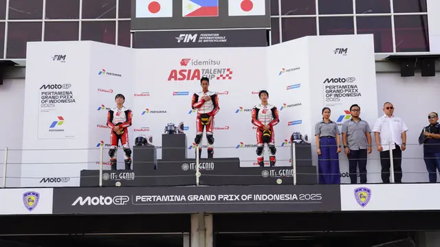 Sukses Dongkrak Okupansi Hotel dan Penerbangan di Lombok, MotoGP Mandalika 2025 Diklaim Penyelenggaraan Terbaik