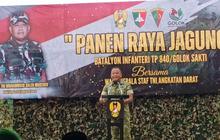 Waksad Tekankan Prajurit BTP Harus Berpihak pada Kepentingan Rakyat