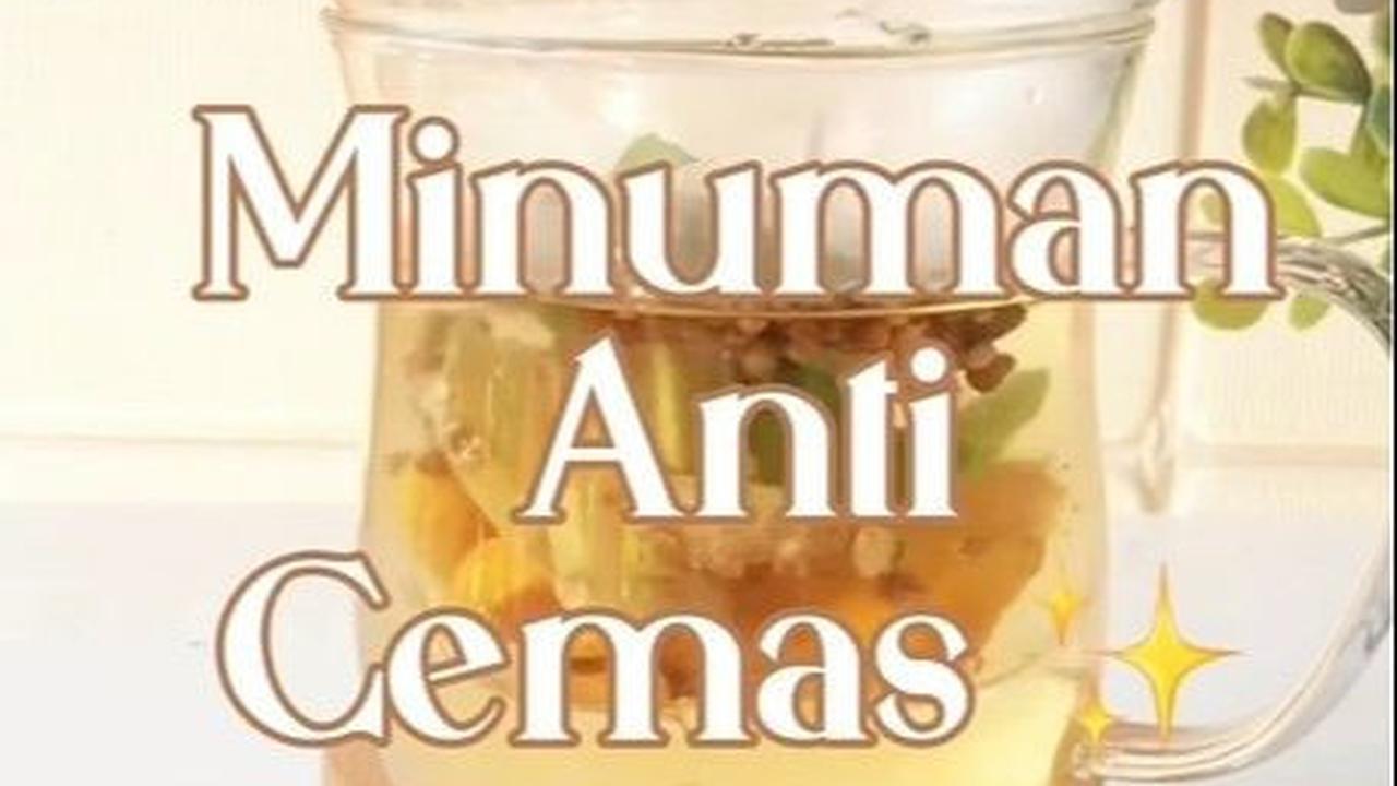 2. Resep Zaidul Akbar Minuman Anti Cemas