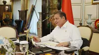 Menko Airlangga: Target Penyaluran Kredit Investasi Padat Karya Sentuh Rp 20 Triliun pada 2025