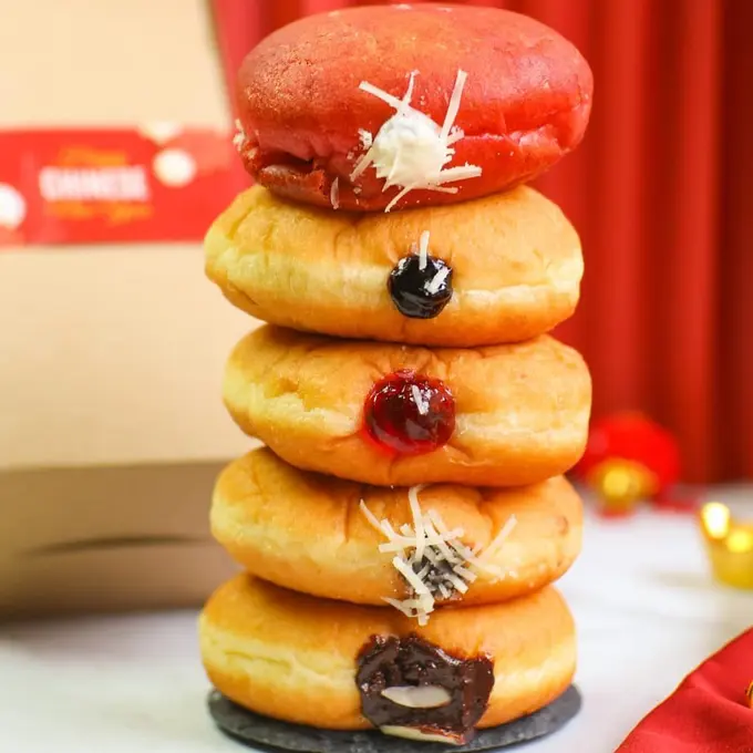 Tahun Baru Cina di Depan Mata, Bombolini Spesial Ini Bisa Banget Dijadikan Hampers Istimewa