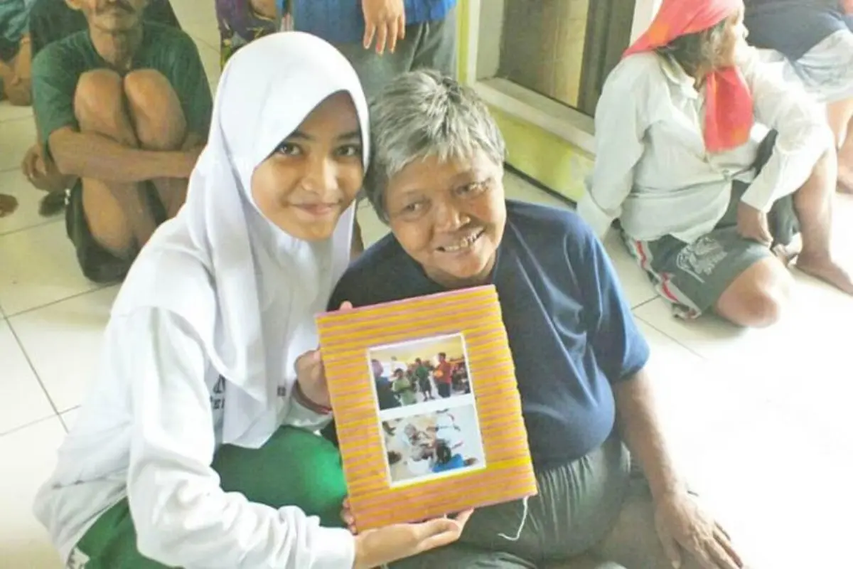 Ini Iren, Mahasiswa Termuda di Fakultas Kedokteran