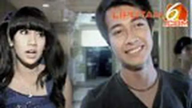 Eza Gionino Bantah Pacaran dengan Annisa "CherryBelle"