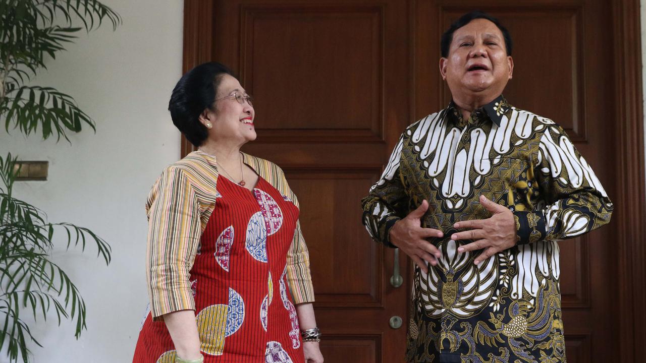 Sekjen Gerindra Diutus Prabowo Temui Megawati: Pertemuan Makin Cepat, Makin Bagus