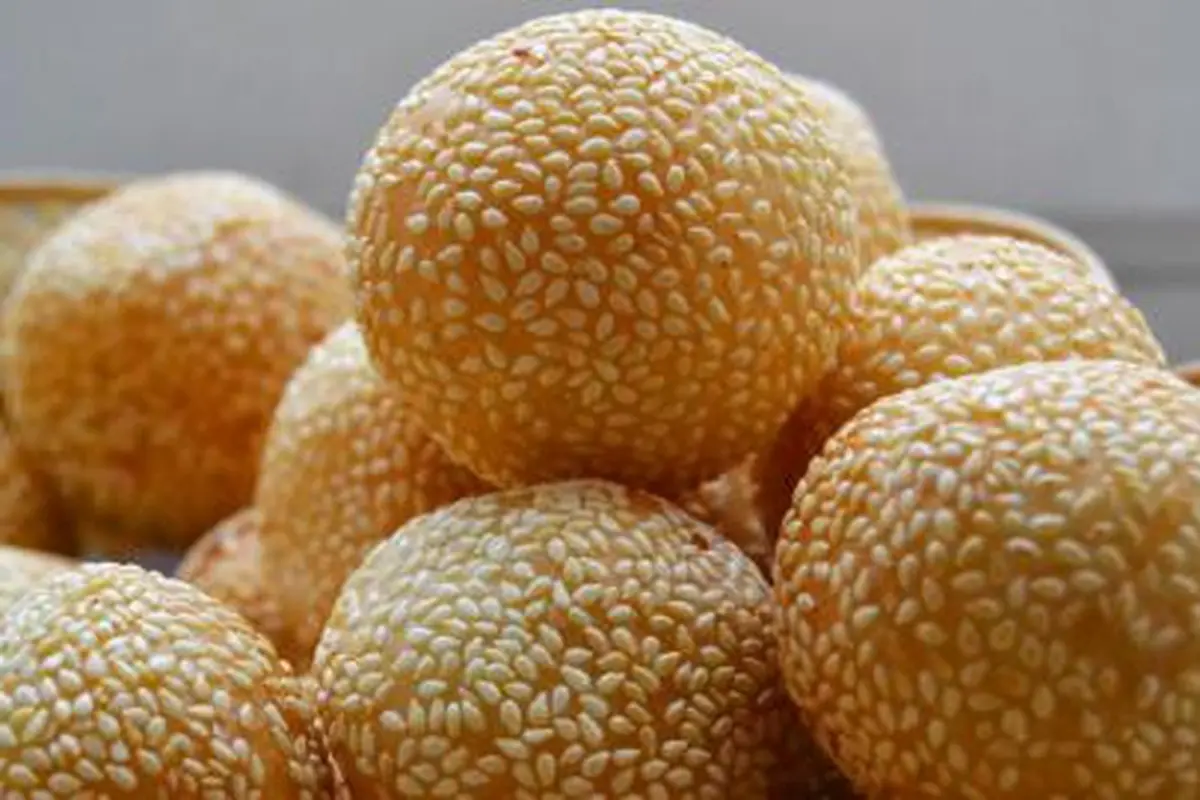 Resep dan Cara Bikin Onde-onde
