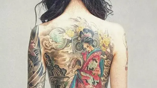 wanita yakuza 2