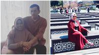 Baru 3 bulan menikah, Rohimah Alli gugat cerai Zeki Iskander. (Sumber: Instagram/rohimah_alli)