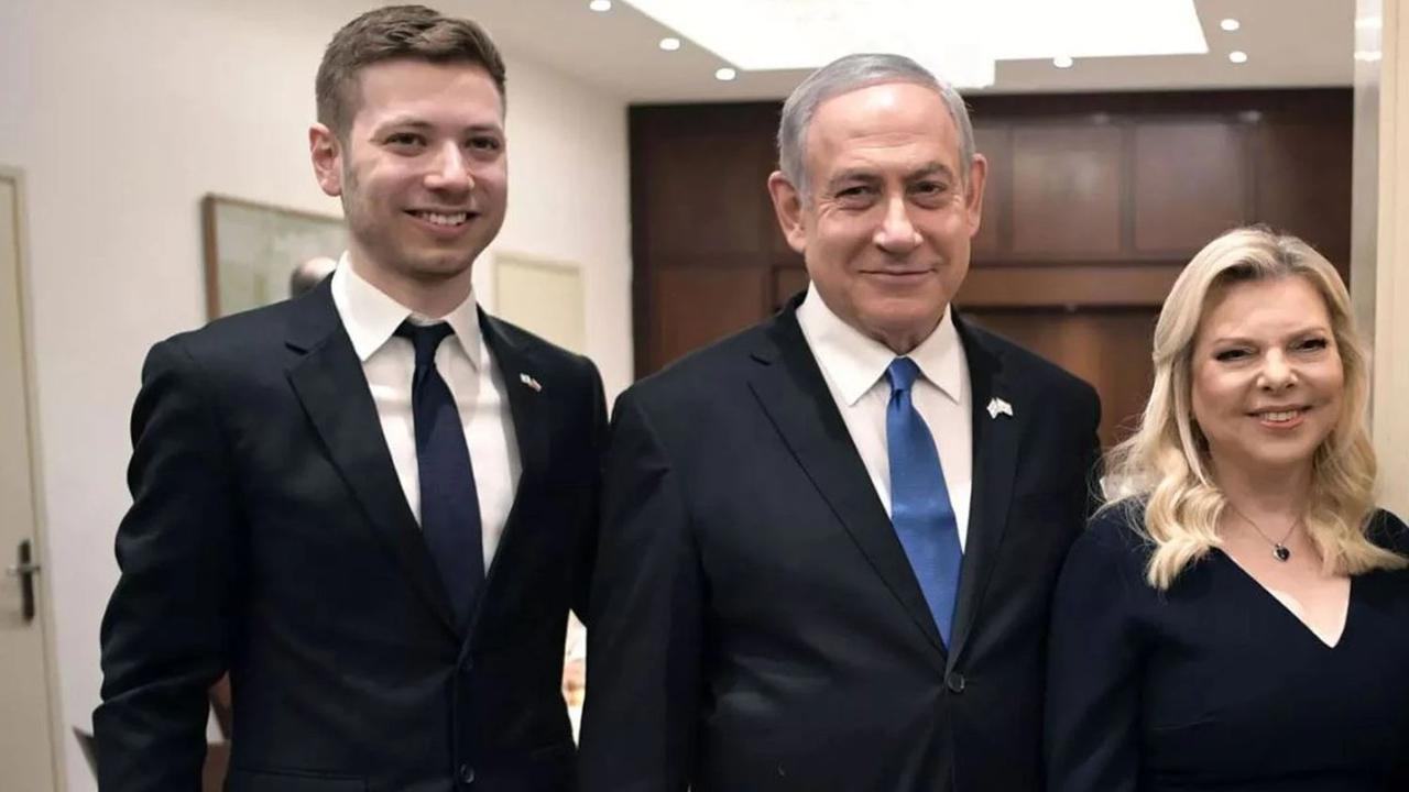 Laporan Mengejutkan: Netanyahu Pernah Dihajar dengan Brutal oleh Putranya Sendiri