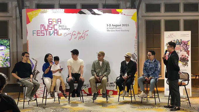 Gaia Music Festival 2025