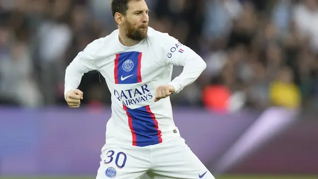Lionel Messi - PSG - Paris Saint-Germain