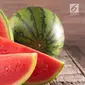 Berikut enam manfaat semangka untuk kecantikan kulit yang belum diketahui masyarakat luas. (Foto: iStockphoto)
