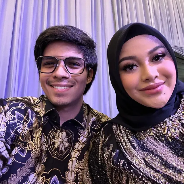 Aurel Hermansyah dan Atta Halilintar