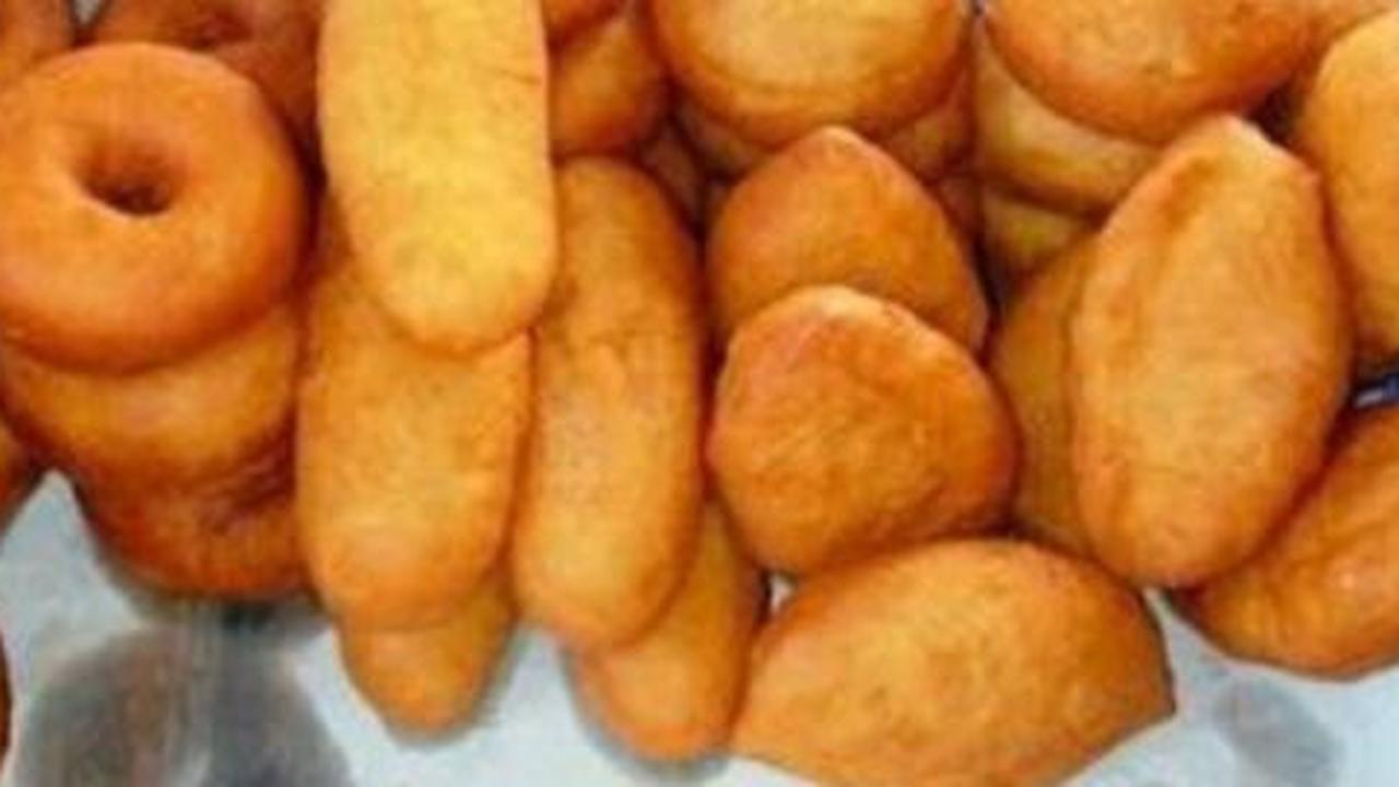 Kenikmatan kue sabongi asli Gorontalo